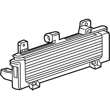 GMC 84173163 Transmission Cooler