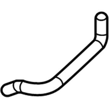 2004 Chevy Malibu Coolant Pipe - 15802561