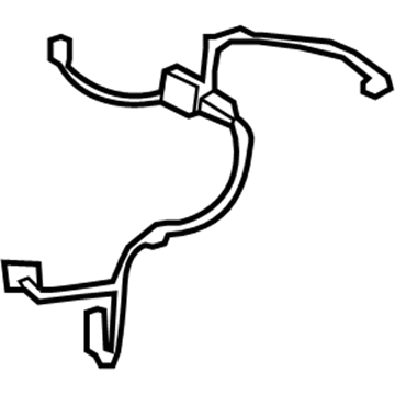 Chevy 89019303 Harness