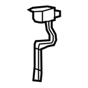 GMC 89018791 Temperature Sensor