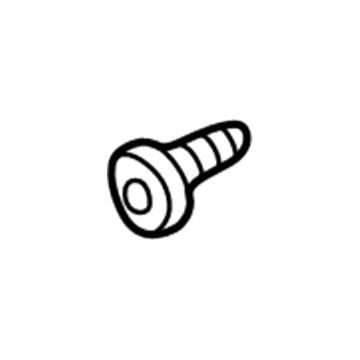 Chevy 30008325 Grille Screw