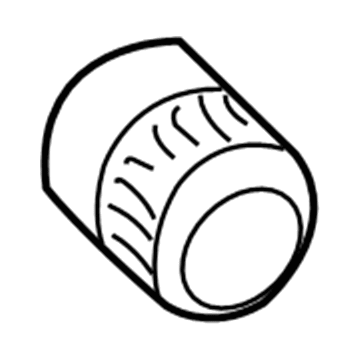 Chevy 19210284 Oil Filter