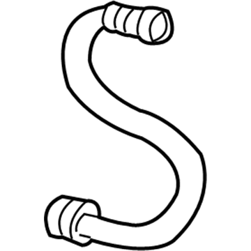 Chevy 22894845 Brake Hose