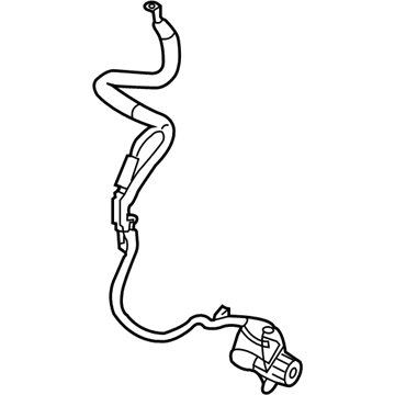 GM 23282308 Cable Assembly, Battery Positive Junction Block