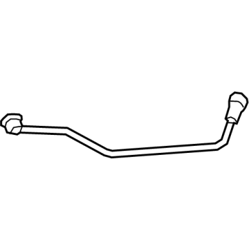 GMC 84879264 Evaporator Tube