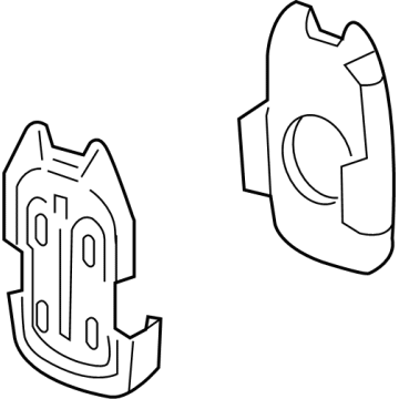 GM 13533423 Transmitter Assembly, R/Con Dr Lk & Theft Dtrnt