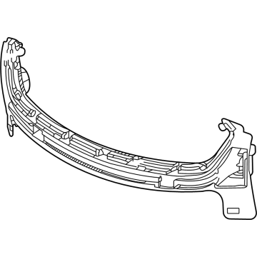 Buick 84899899 Reinforcement