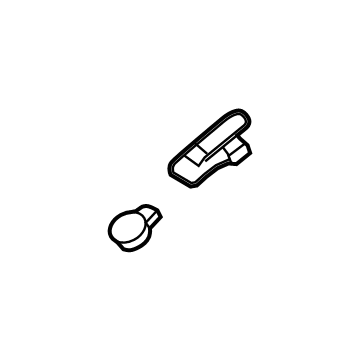 GM 23410846 Sensor Assembly, W/S O/S Mstre / Amb Lgt & Humi