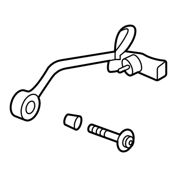 Cadillac 55503494 Knock Sensor