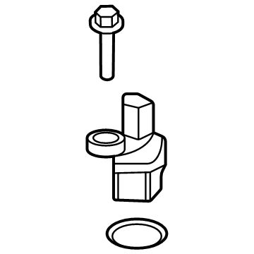 Cadillac 12698173 Camshaft Sensor