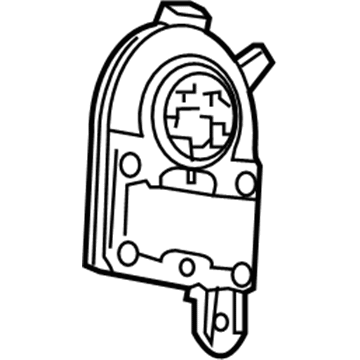 Chevy 15821965 Angle Sensor