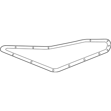 Chevy 8678168 Transmission Pan Gasket