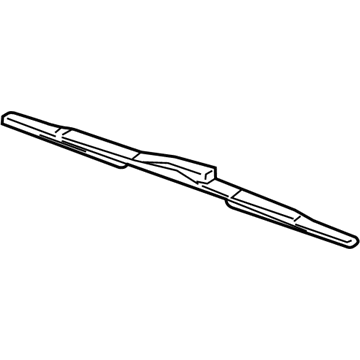 Chevy 15214346 Wiper Blade