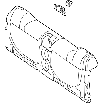 Pontiac 10308283 Trim Panel