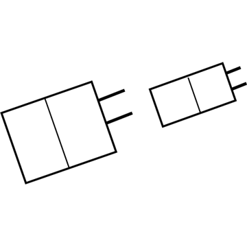 Buick 13503102 Relay