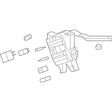 Buick 15209933 Junction Block