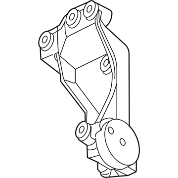 GM 12604539 Bracket, Generator