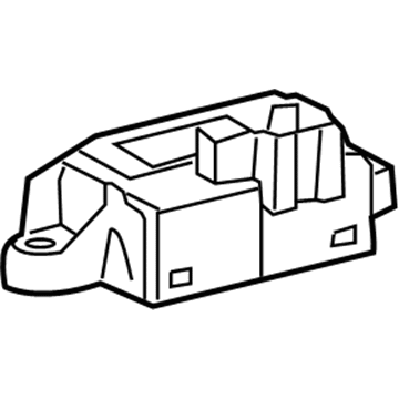 Cadillac 84360743 Module