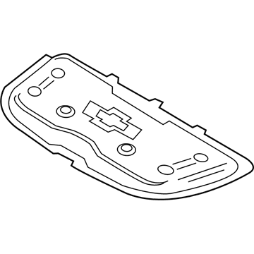 Chevy 23286190 Insulator