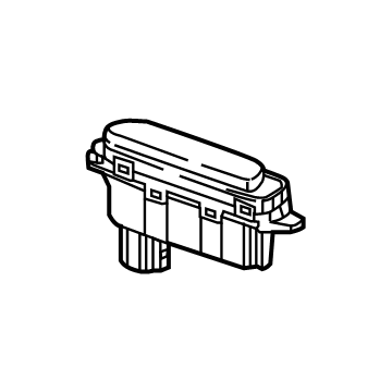 Chevy 84646274 Shift Indicator