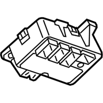 Cadillac 22986384 Module