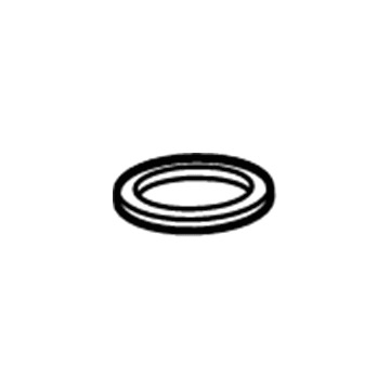 Chevy 12624939 Catalytic Converter Seal