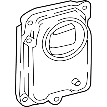 Cadillac 84124789 Module