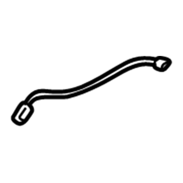 Buick 25703573 Filler Pipe Wire