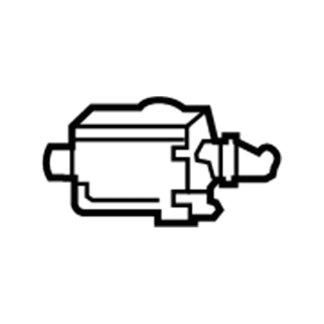 Chevy 22891588 Solenoid