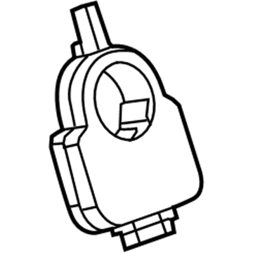 Chevy 13589991 Angle Sensor