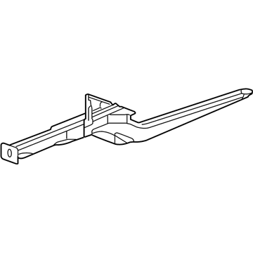 Cadillac 19209527 Rail Assembly