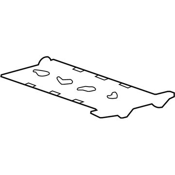 Saturn 12598014 Valve Cover Gasket