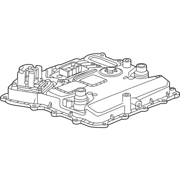 GMC 24053586 Inverter