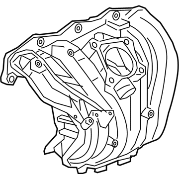 Chevy 12608305 Intake Manifold