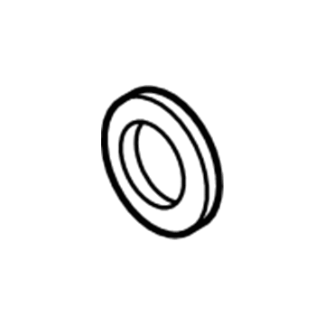 Chevy 12584041 Oil Seal