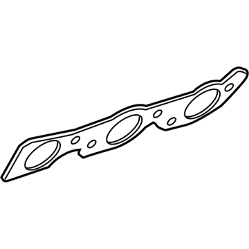 Pontiac 24506057 Manifold Gasket