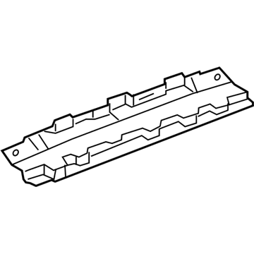 Cadillac 23256140 Sensor Bracket