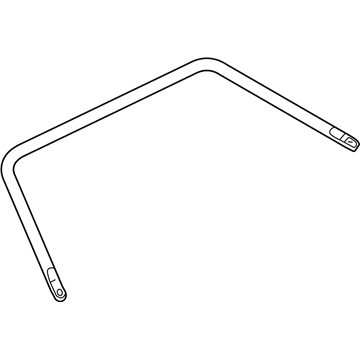 2008 Cadillac DTS Sway Bar Kit - 20757300