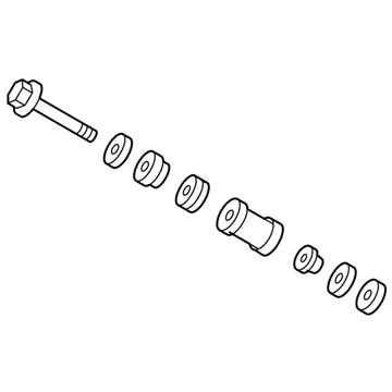 Cadillac 25940977 Stabilizer Link