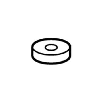 Cadillac 25628204 Stabilizer Link Washer