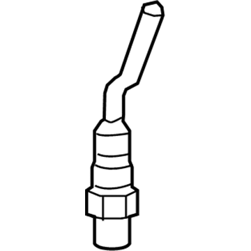 Chevy 12665161 Rear Oxygen Sensor