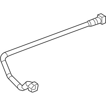 GM 12664723 Tube Assembly, Evap Emis Cnstr Purge