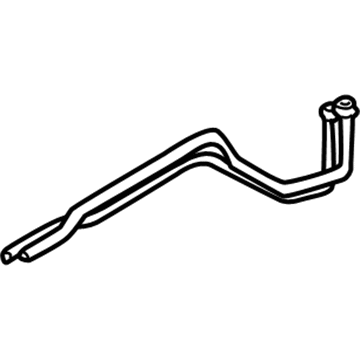 Chevy 19213712 Hose