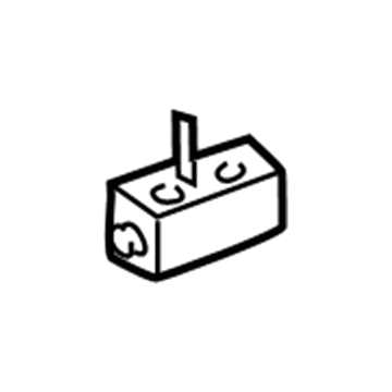 Oldsmobile 10436282 Expansion Valve