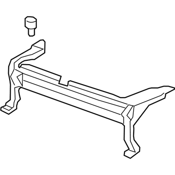 Chevy 22971426 Upper Support