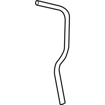 2005 Buick LaCrosse Hydraulic Hose - 15267663