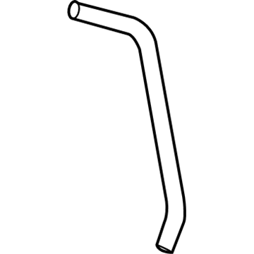 2007 Buick LaCrosse Hydraulic Hose - 15241759