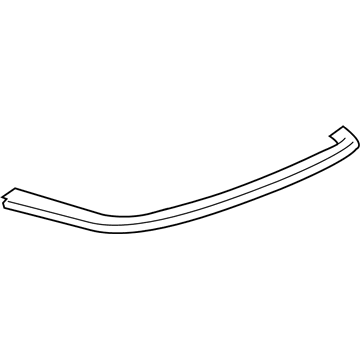 Buick 25663140 Retainer