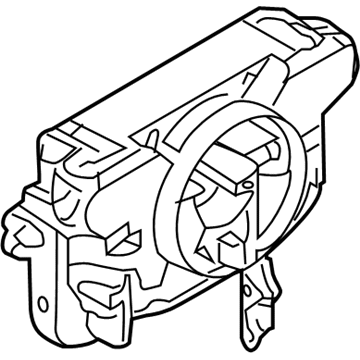 Saturn 93190930 Clockspring