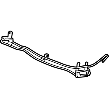 Buick 23372880 Lower Support